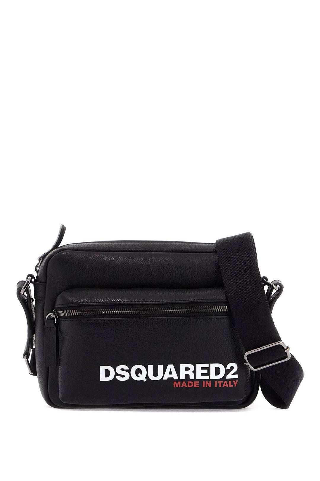 Bags - Dsquared2 Bob Shoulder Bag With Adjustable Strap - 242431FBS000002 - 2124 - os - Ask Me Wear