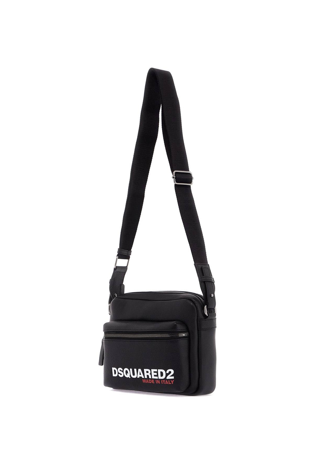 Bags - Dsquared2 Bob Shoulder Bag With Adjustable Strap - 242431FBS000002 - 2124 - os - Ask Me Wear