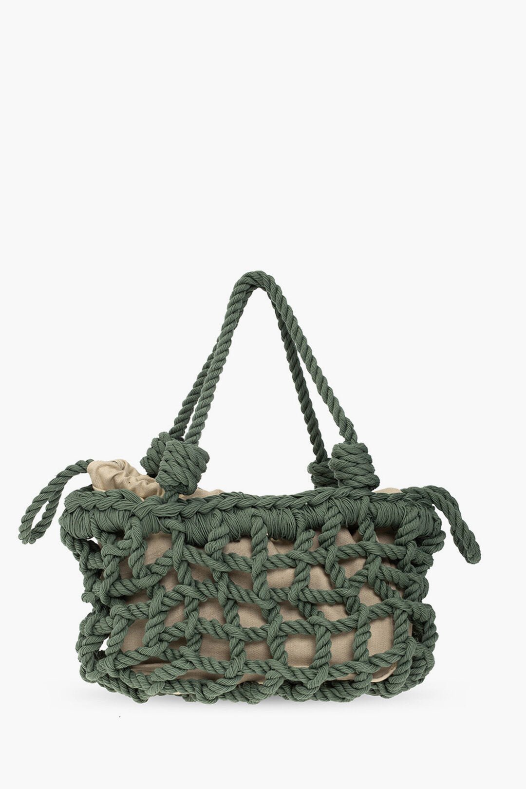 Other - Dsquared2 Solid Color Bag with Braided Design and Removable Inner Pouc - 8055777036433 - Ask Me Wear