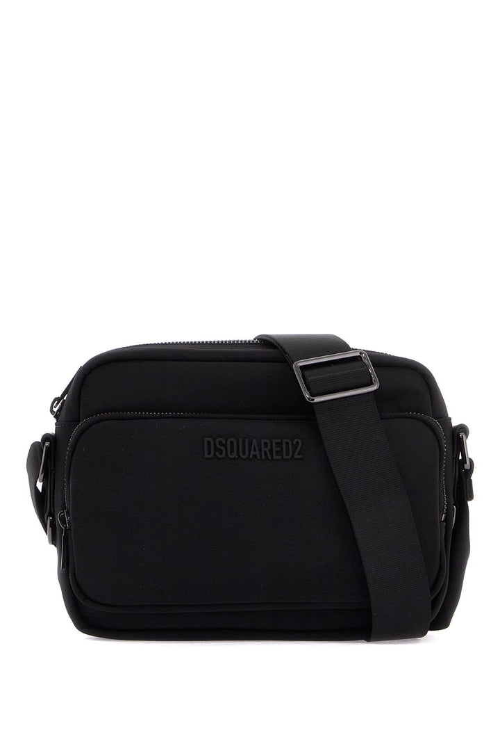 Bags - Dsquared2 Urban Crossbody Bag - 242431FBS000001 - 2124 - os - Ask Me Wear