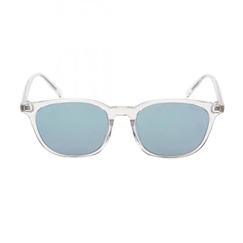 Dior Sample Sale | Dior Sunglasses Square Full Rim, Transparent Frame And Blue Lens Indiors1F85B7 - Sunglasses | Designer outlet