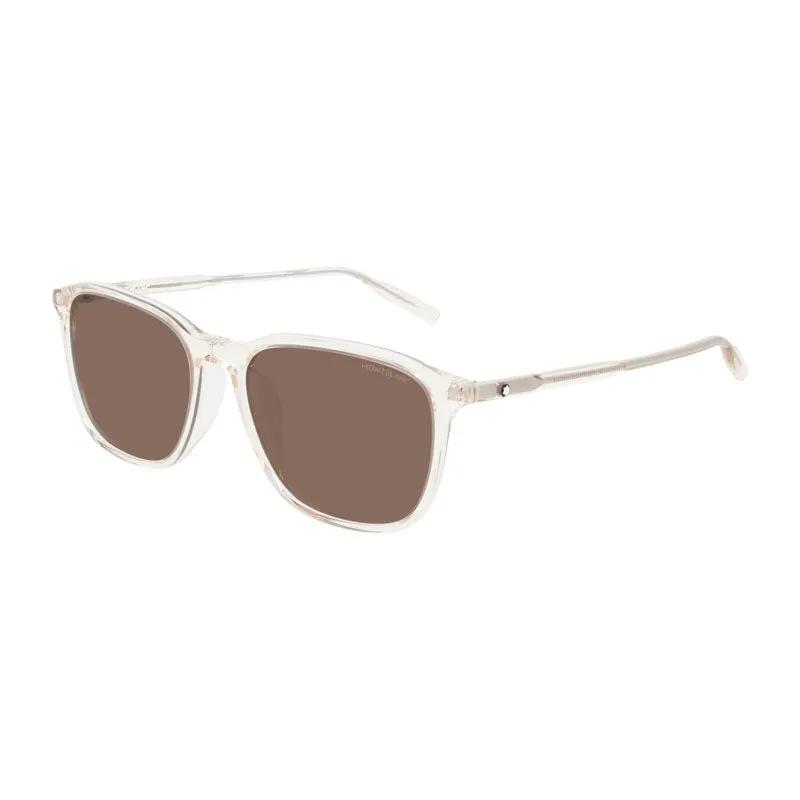Montblanc Sunglasses Square Full Rim
