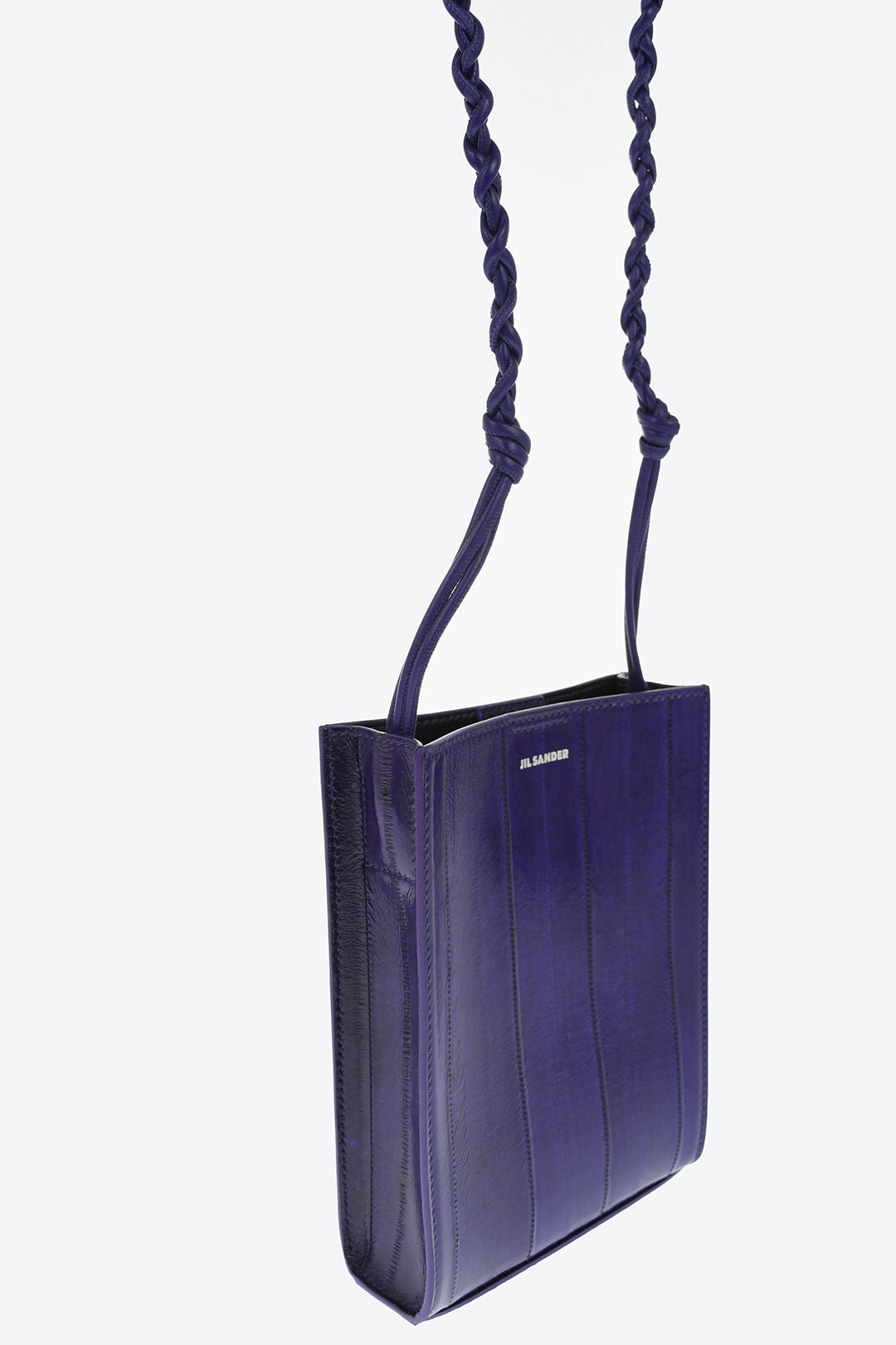 Jil Sander Eelskin TANGLE Crossbody Bag