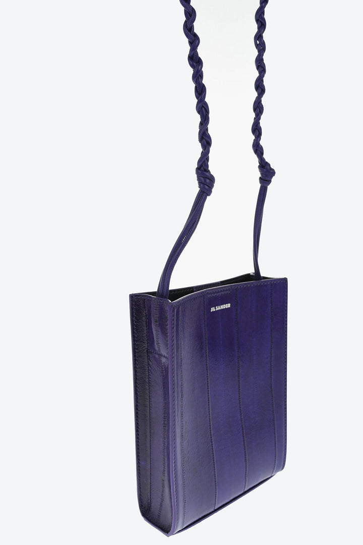 Jil Sander Eelskin TANGLE Crossbody Bag