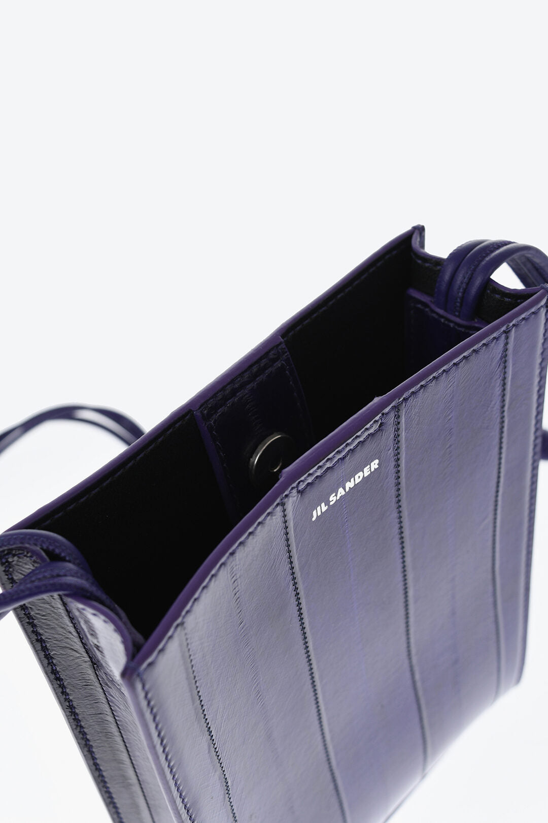 Jil Sander Eelskin TANGLE Crossbody Bag