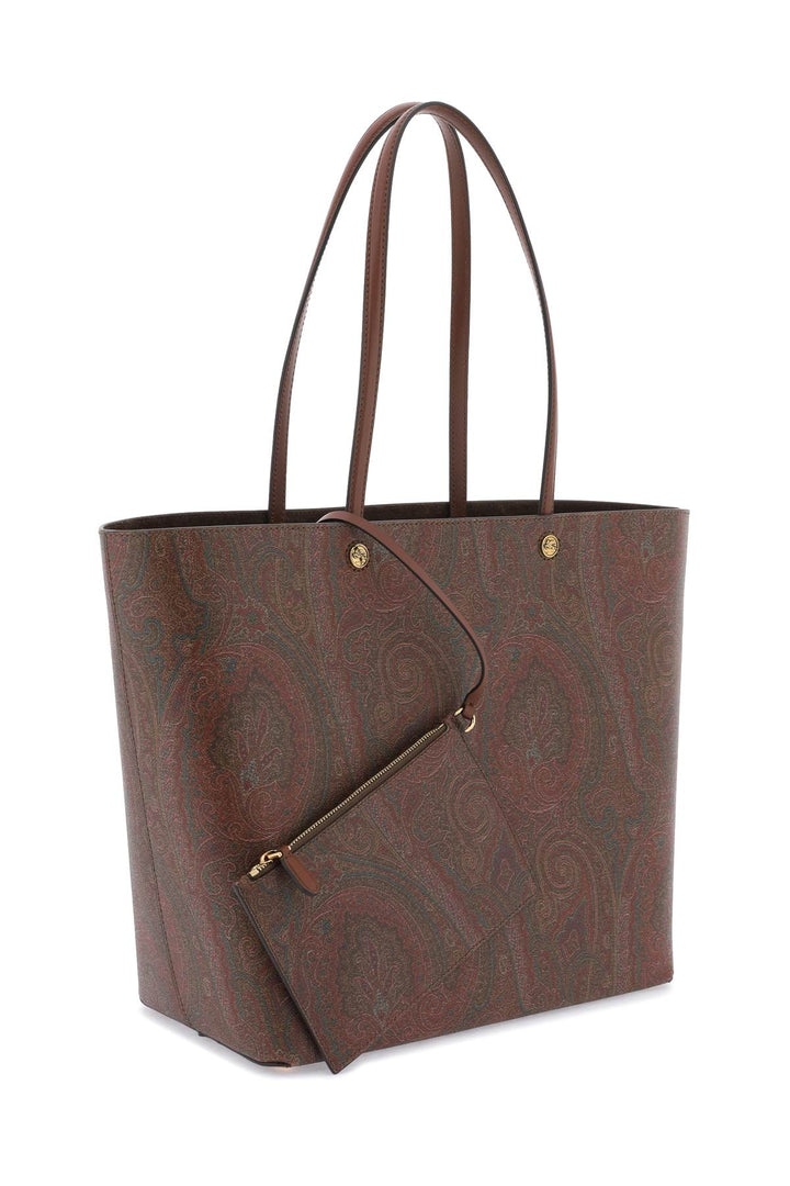 Bags - Etro Essential Large Tote Bag - 241883ABS000005 - M0021 - os - Ask Me Wear