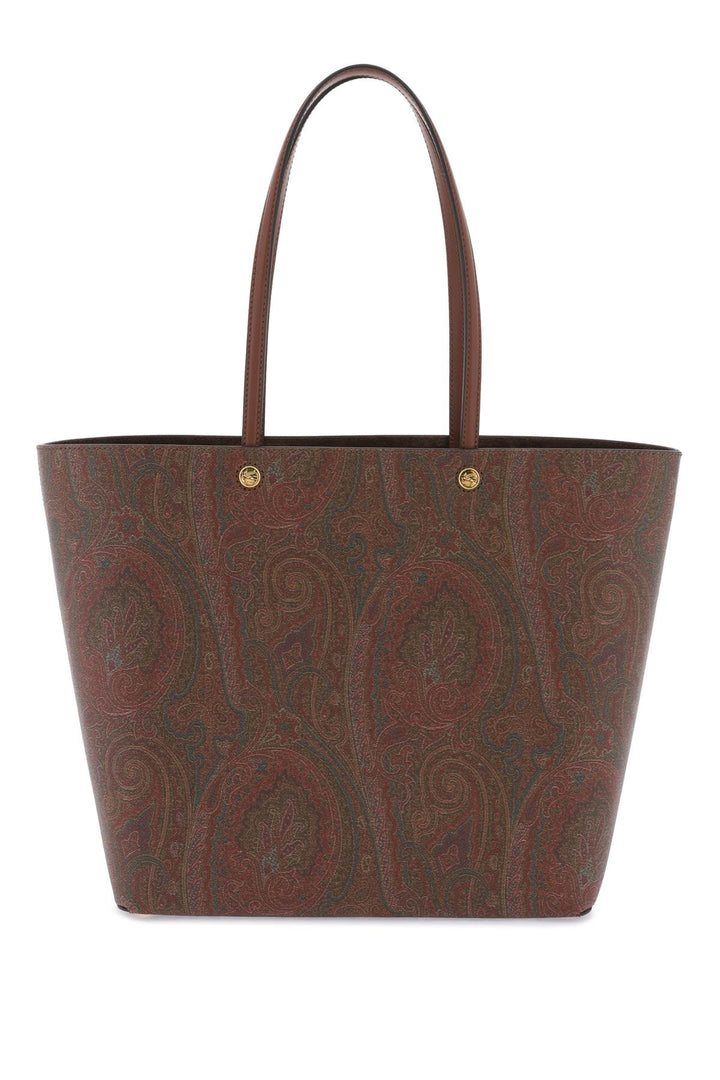 Bags - Etro Essential Large Tote Bag - 241883ABS000005 - M0021 - os - Ask Me Wear