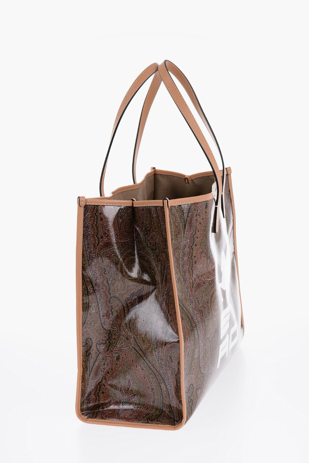 Other - Etro Logo print Tote Bag With Piasley Pattern - 2210725801 - Ask Me Wear