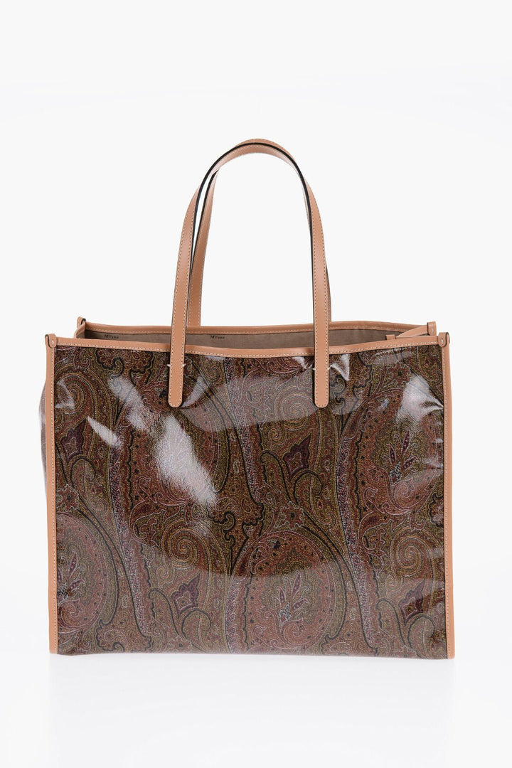 Other - Etro Logo print Tote Bag With Piasley Pattern - 2210725801 - Ask Me Wear