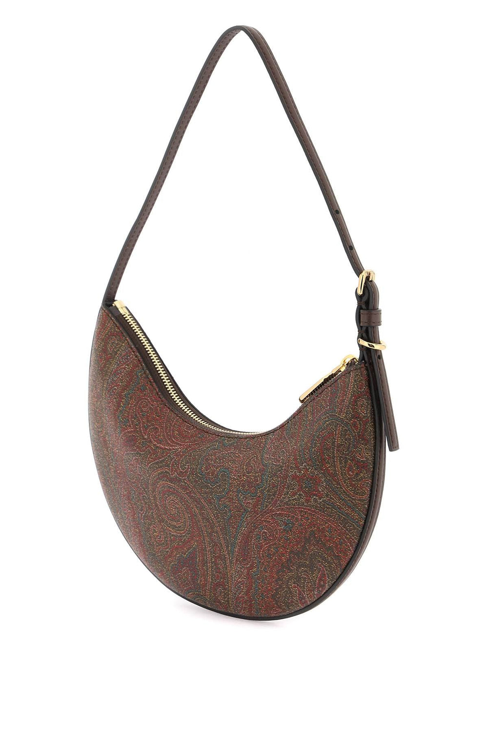 Bags - Etro Small Essential Hobo Bag - 241883ABS000002 - M0019 - os - Ask Me Wear