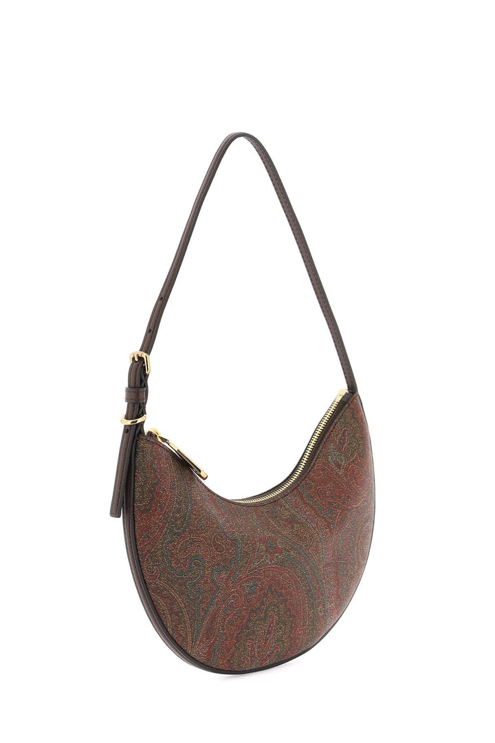 Bags - Etro Small Essential Hobo Bag - 241883ABS000002 - M0019 - os - Ask Me Wear