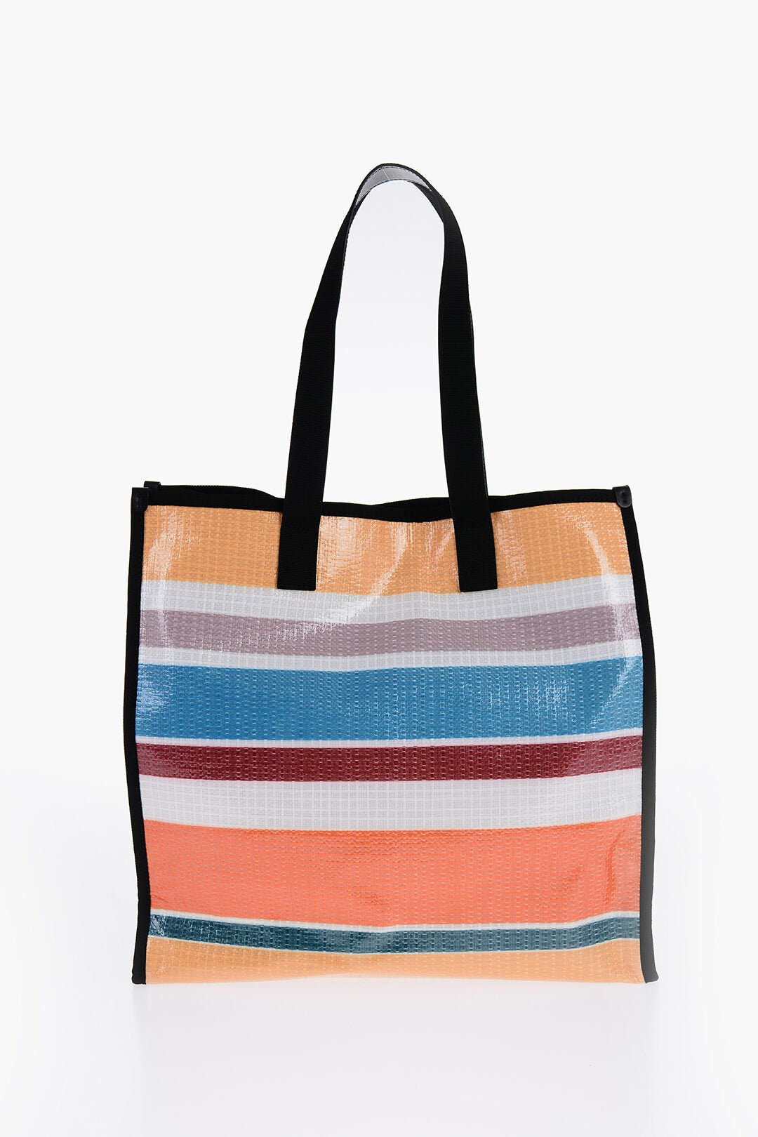 Other - Etro Striped Logo print Tote Bag - 2310153301 - Ask Me Wear