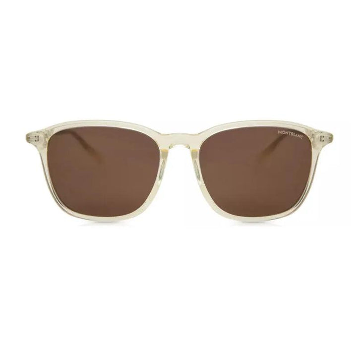 Montblanc Sunglasses Square Full Rim