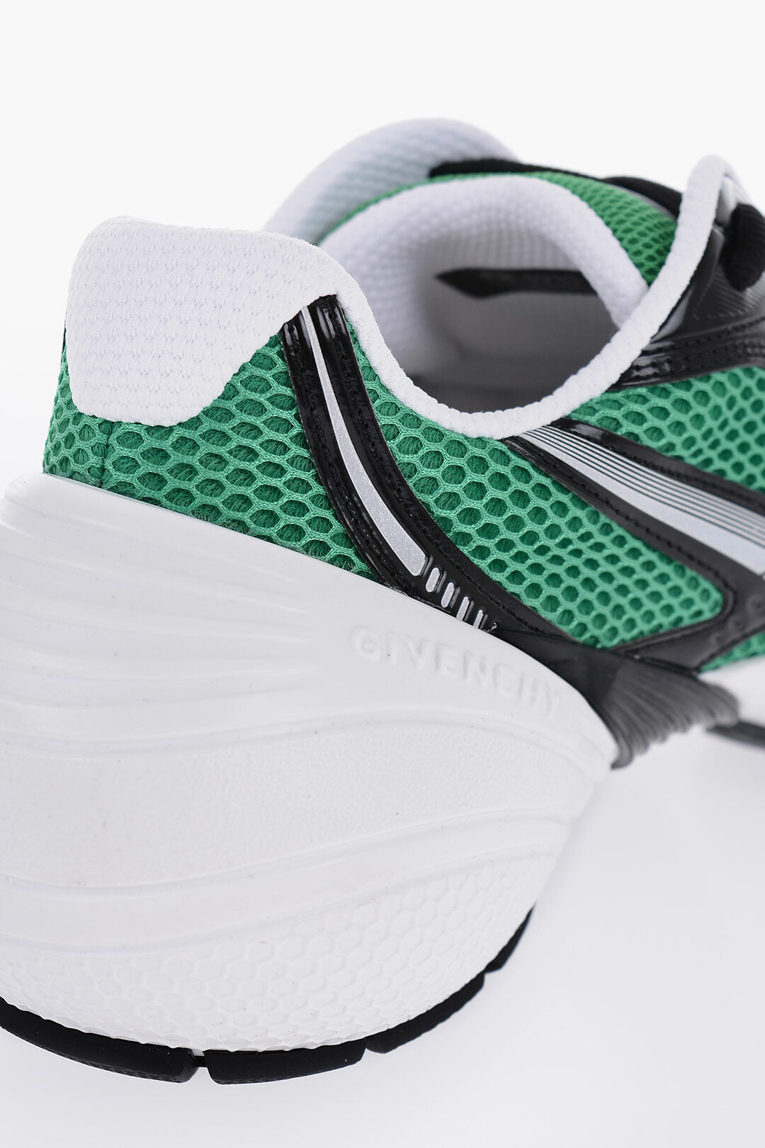 Givenchy Fabric TK-MX RUNNER Low-Top Sneakers