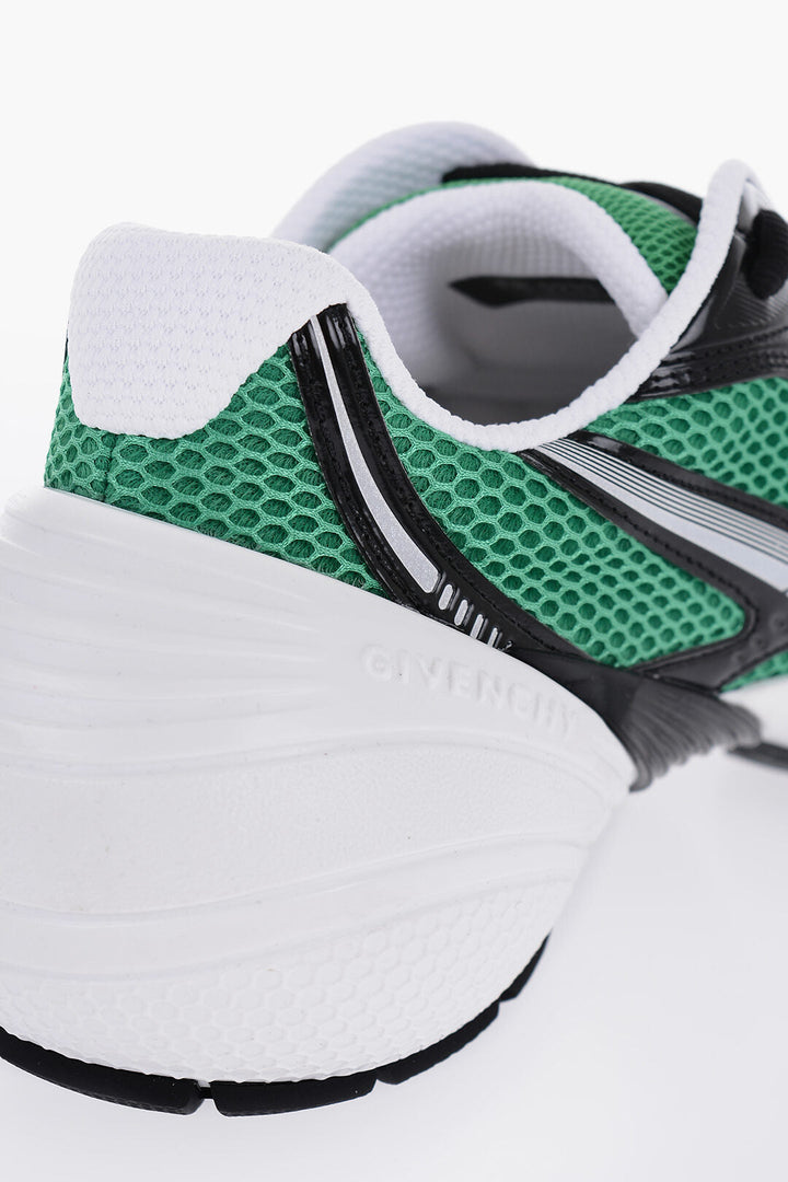 Givenchy Fabric TK-MX RUNNER Low-Top Sneakers