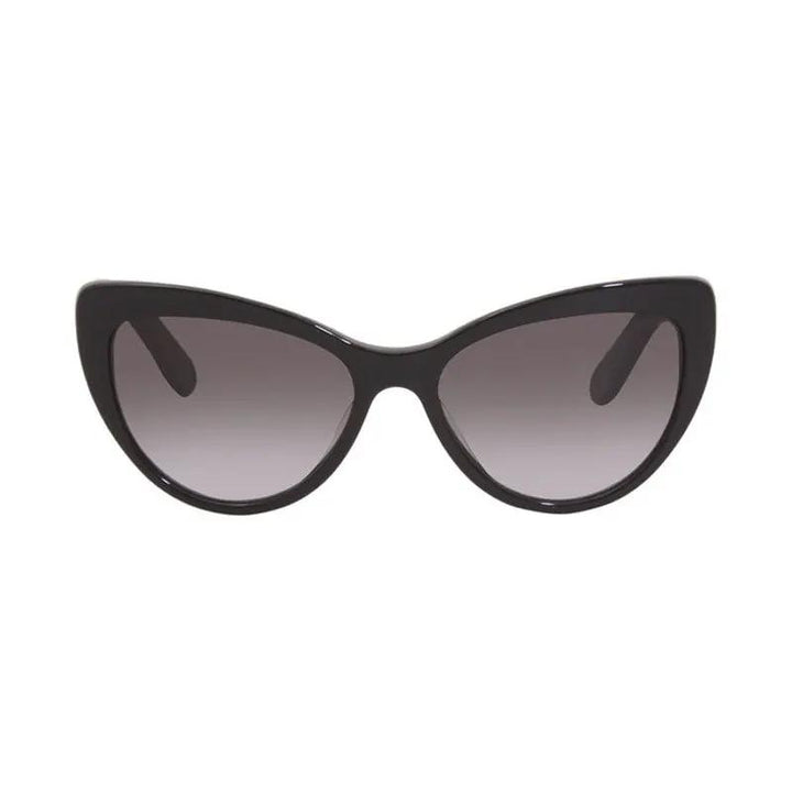 Salvatore Ferragamo Sample Sale | Salvatore Ferragamo Sunglasses Cat Eye Full Rim, Black Frame And Grey Gradient Lens Sf930S001 - Sunglasses | Designer outlet