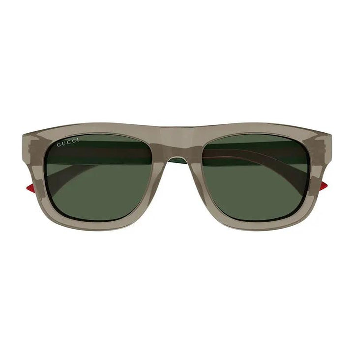 Gucci Sunglasses Square Full Rim