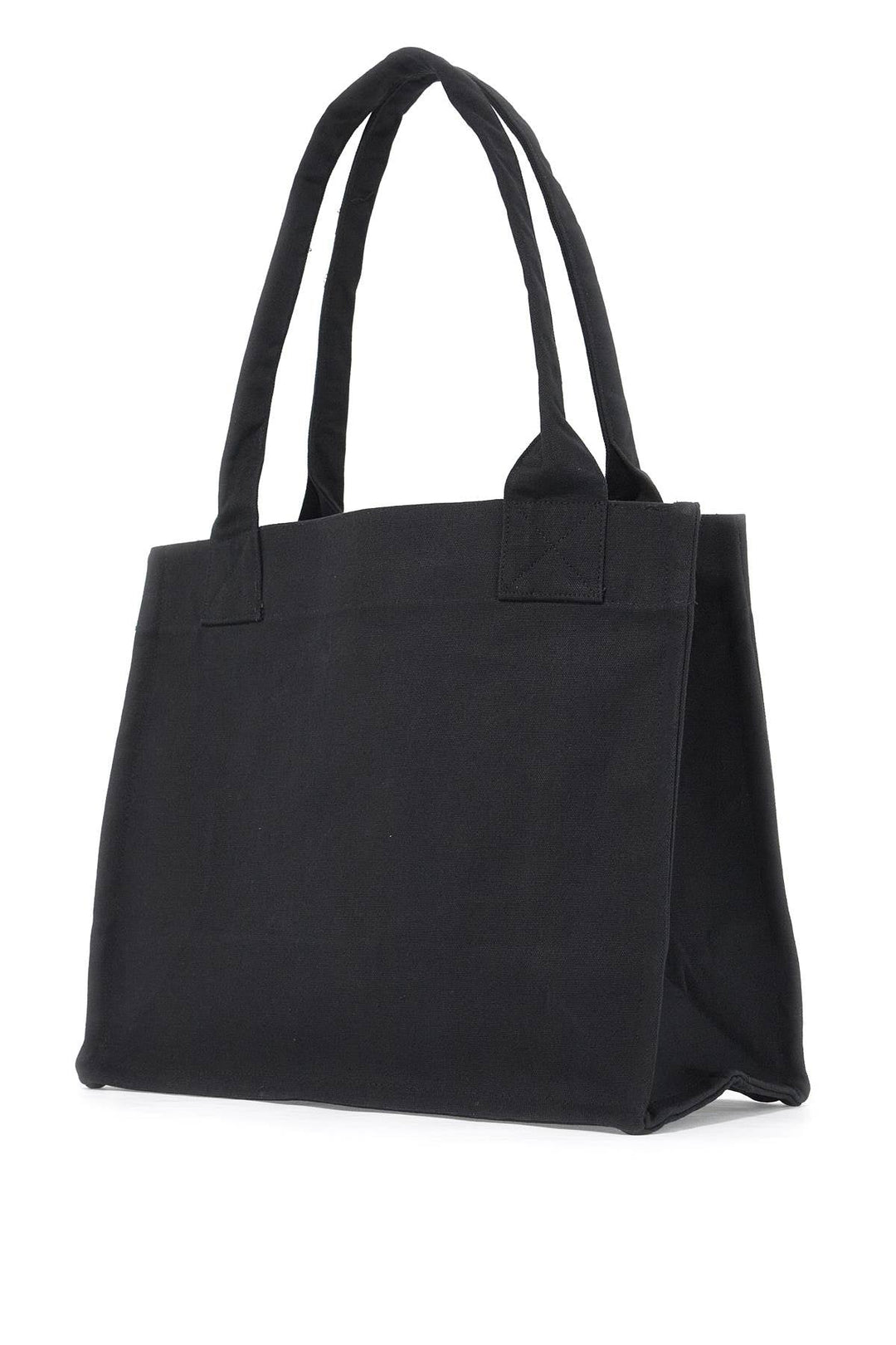 Bags - Ganni Recycled Cotton Tote Bag In - 242671ABS000013 - 252 - os - Ask Me Wear