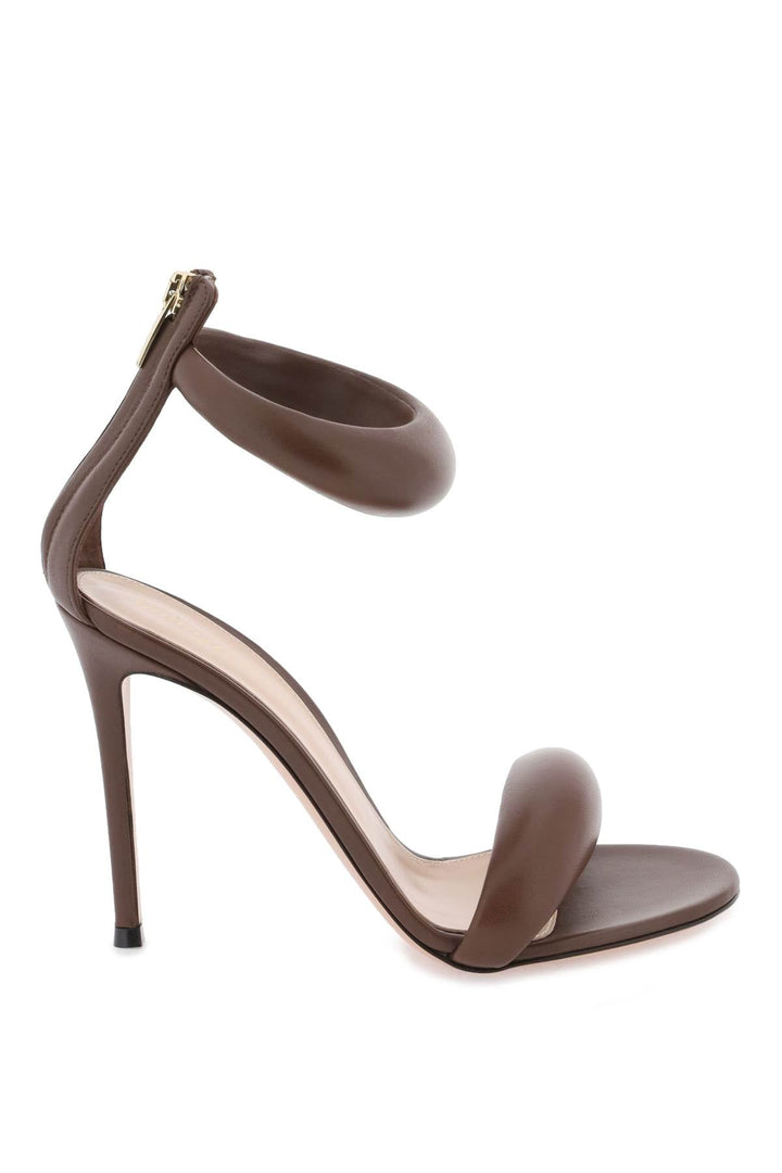 Shoes - Gianvito Rossi Bijoux Sandals - 241530NSD000002 - BROW - 36 - Ask Me Wear