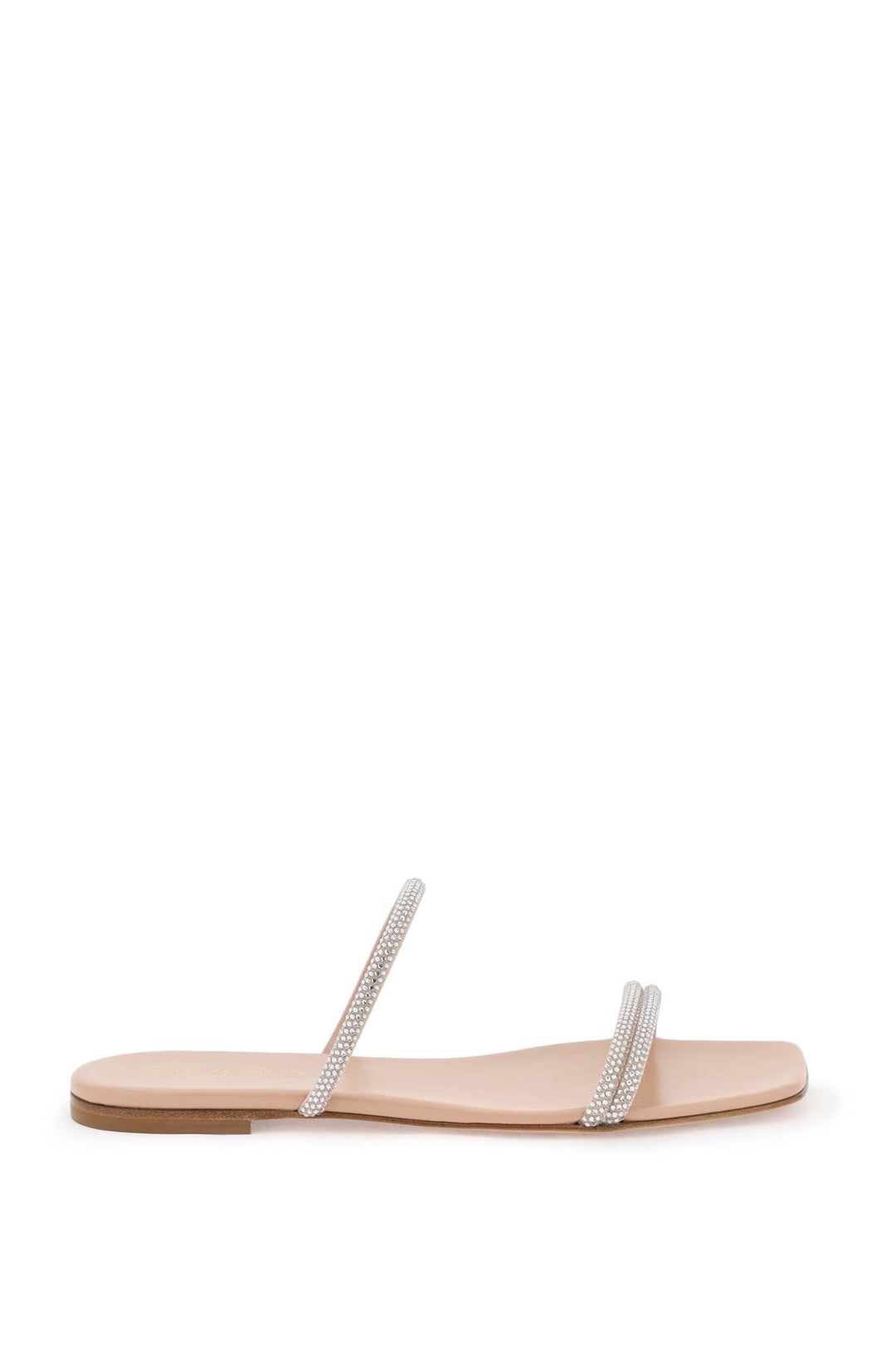 Shoes - Gianvito Rossi Cannes Slides - 241530NFL000001 - PHPH - 36 - Ask Me Wear