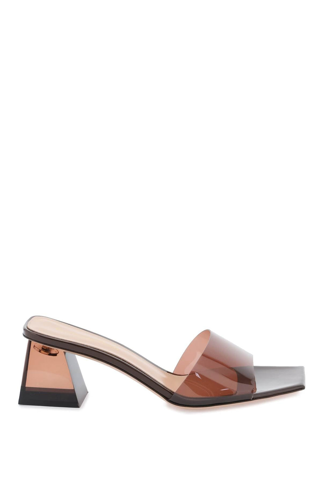 Shoes - Gianvito Rossi Cosmic Mules - 241530NSD000005 - BROB - 37 - Ask Me Wear