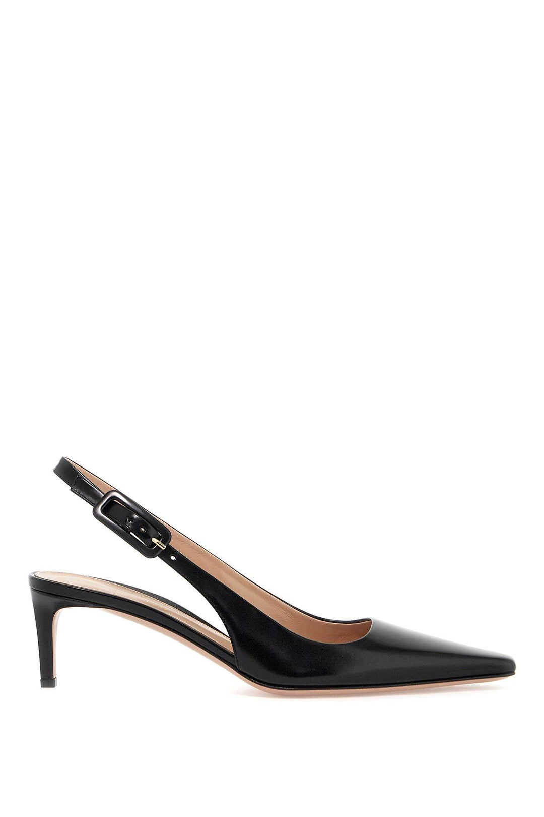 Shoes - Gianvito Rossi Lindsay Slingback Dã© - 242530NDE000004 - NERO - 37 - Ask Me Wear