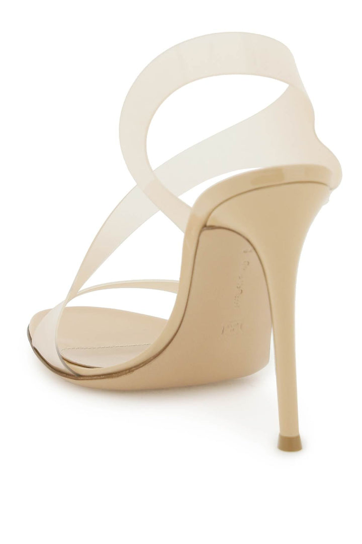 Shoes - Gianvito Rossi Motropolis Sandals - 241530NSD000009 - NUNU - 39 - Ask Me Wear