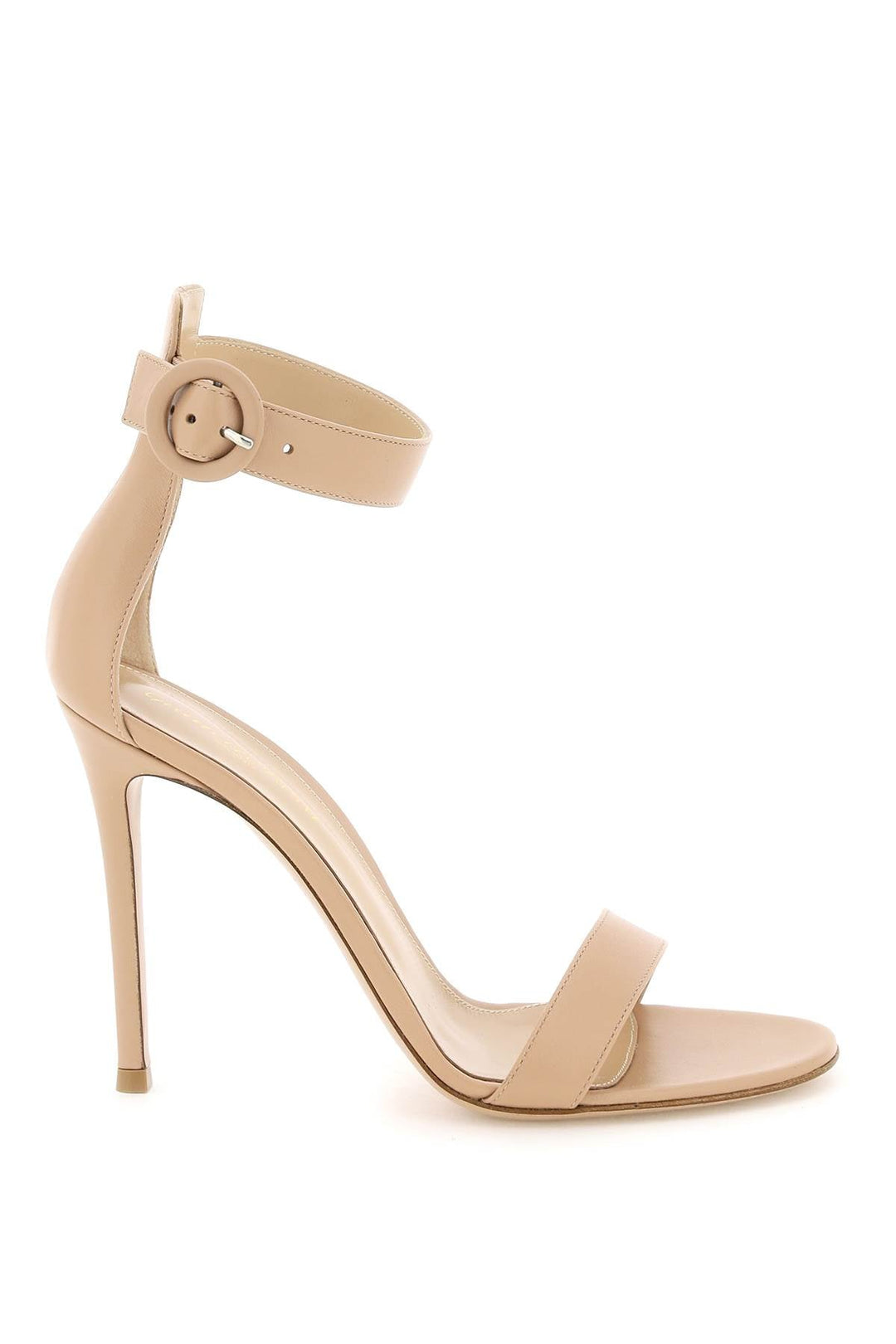 Shoes - Gianvito Rossi Portofino Sandals - 241530NSD000003 - PEAH - 37 - Ask Me Wear