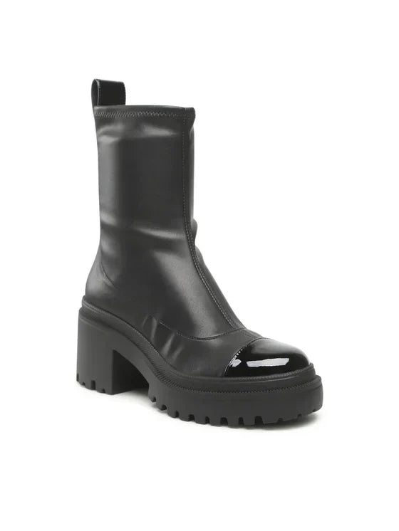 Giuseppe Zanotti Flat Ankle Boots