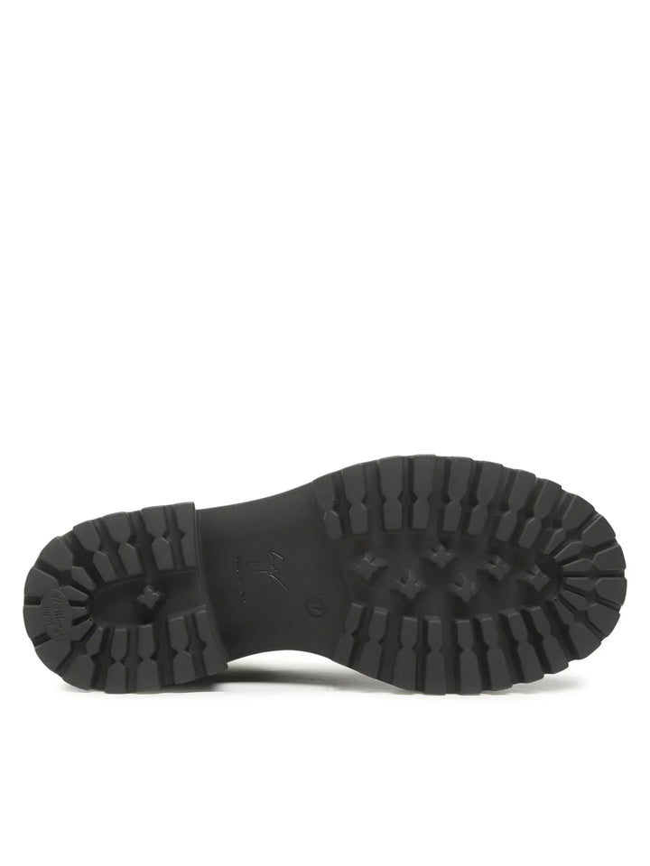 Giuseppe Zanotti Flat Ankle Boots