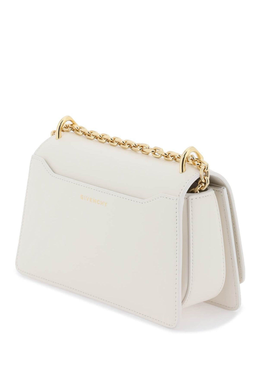 Bags - Givenchy 4G Small Crossbody Bag - 241380ABS000020 - 105 - os - Ask Me Wear