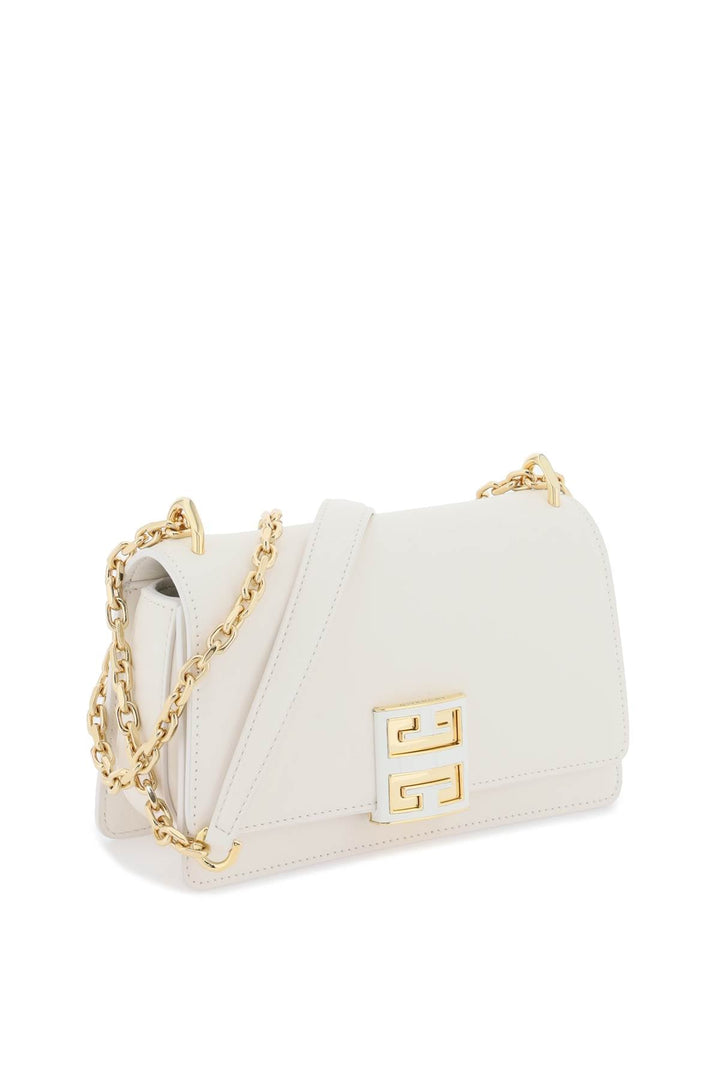 Bags - Givenchy 4G Small Crossbody Bag - 241380ABS000020 - 105 - os - Ask Me Wear