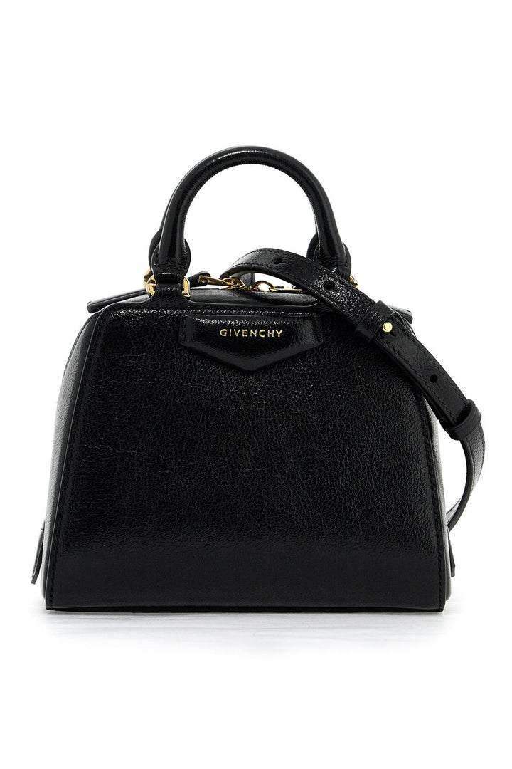 Bags - Givenchy Antigona Cube Nano Hand - 242380ABS000007 - 001 - os - Ask Me Wear