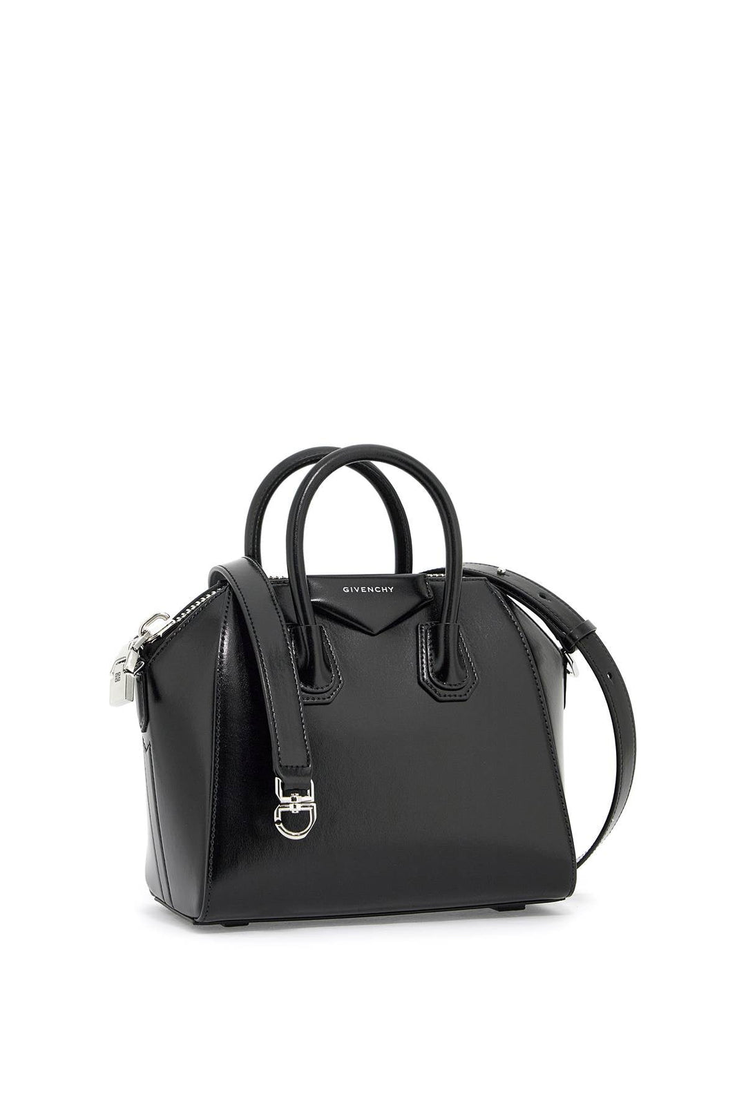 Bags - Givenchy Antigona Mini Bag - 242380ABS000013 - 001 - os - Ask Me Wear