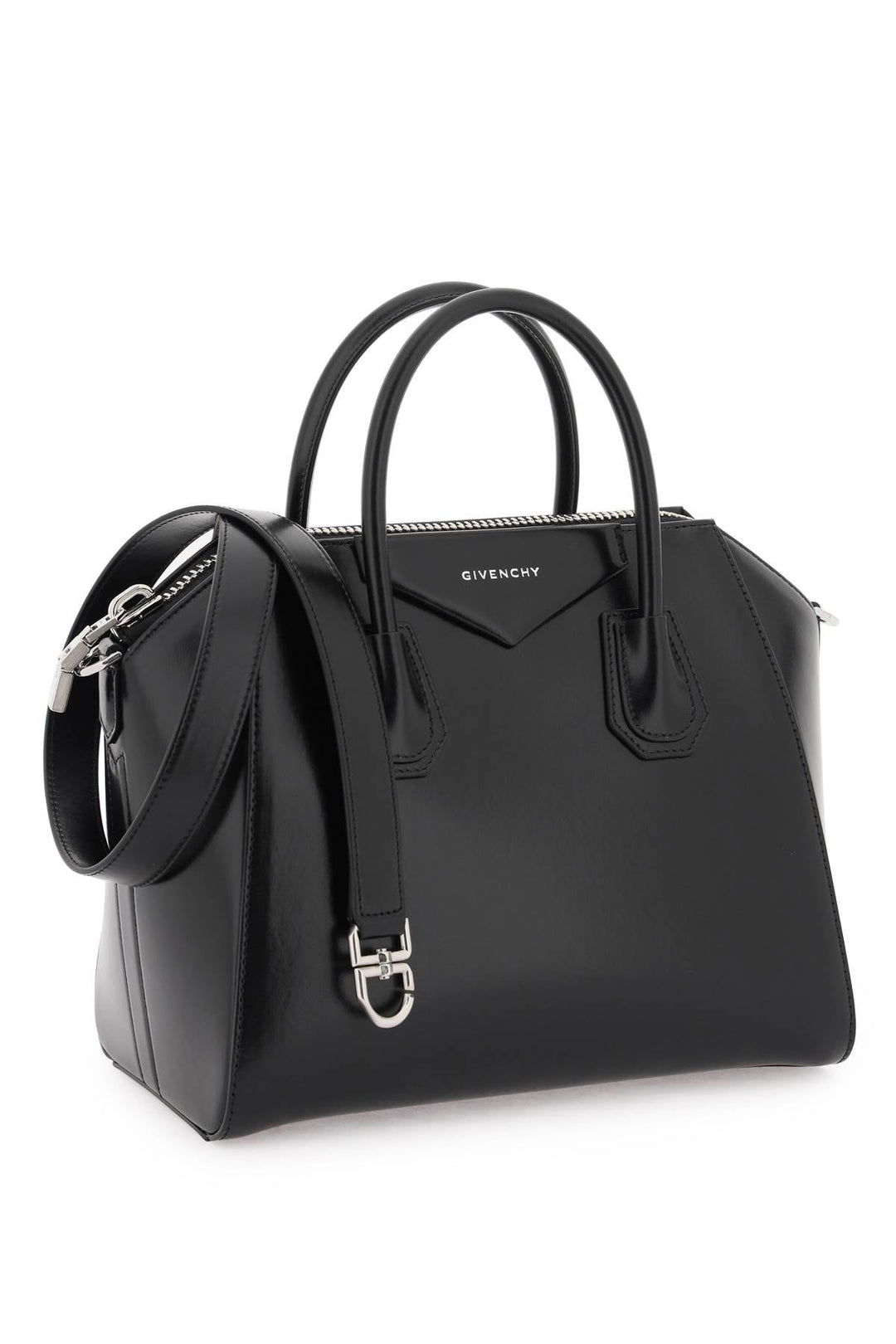 Bags - Givenchy Antigona Small Bag - 242380ABS000009 - 001 - os - Ask Me Wear