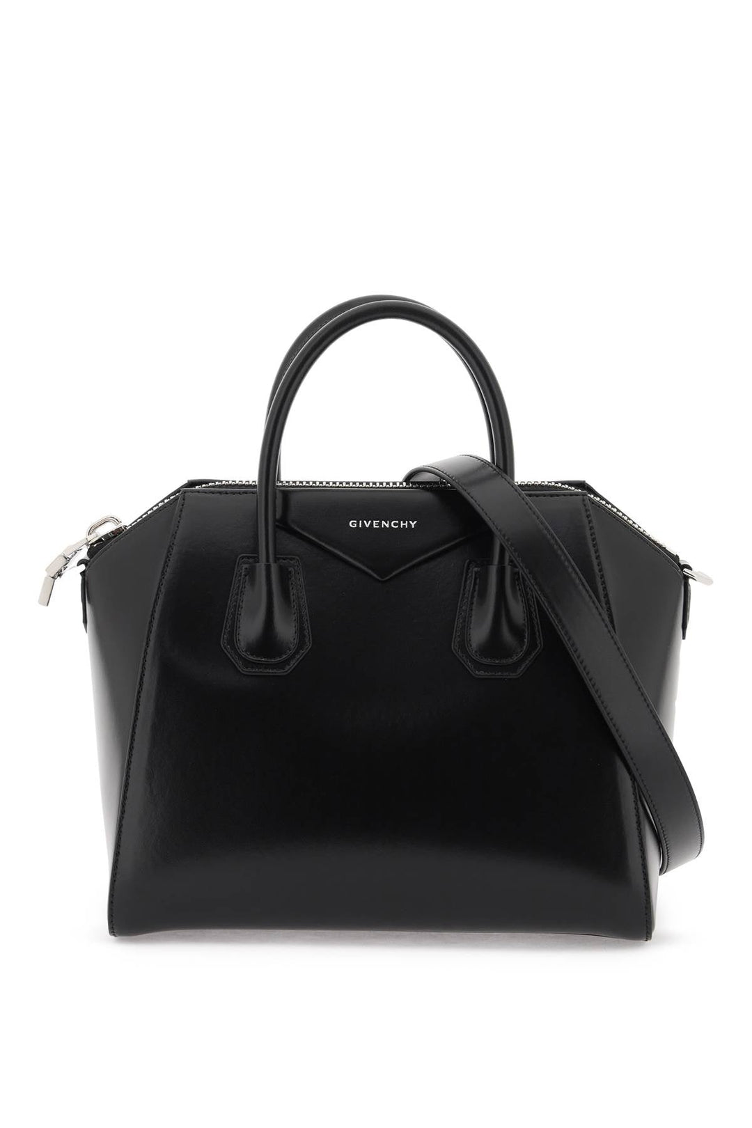 Bags - Givenchy Antigona Small Bag - 242380ABS000009 - 001 - os - Ask Me Wear