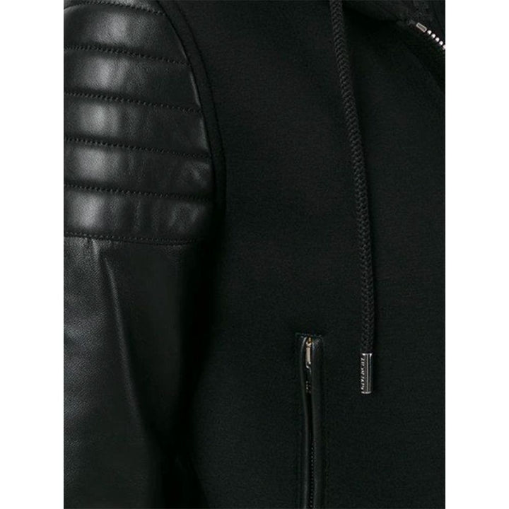  - Givenchy Black Viscose Jackets & Coat - GI - 13920 - IT44|L - Ask Me Wear