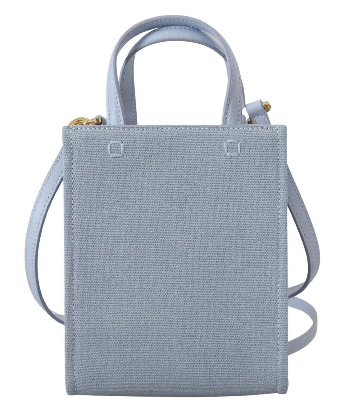  - Givenchy Chic Cloud Blue Cotton Mini Bag - BAG1042 - Ask Me Wear