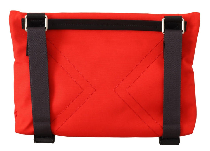  - Givenchy Chic Red and Black Downtown Crossbody Bag - 3615208297472 - Ask Me Wear