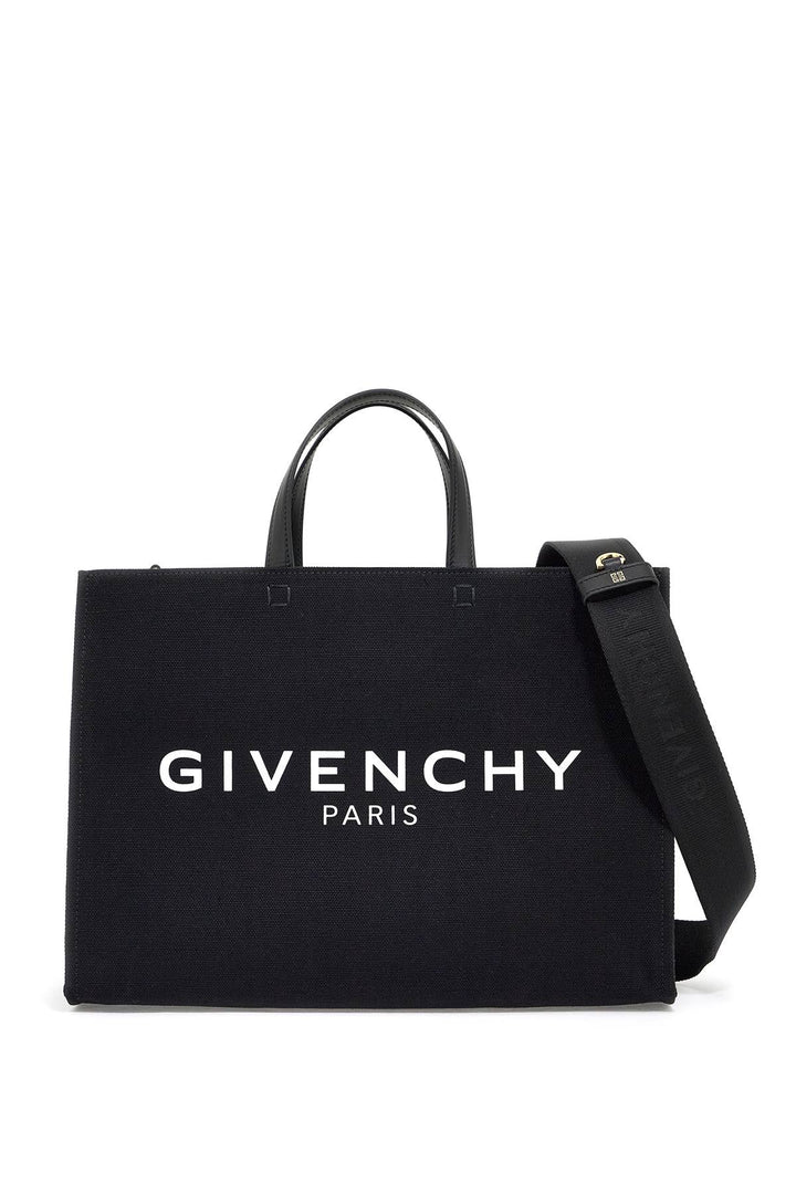 Bags - Givenchy G - Tote Medium Bag - 242380ABS000001 - 001 - os - Ask Me Wear