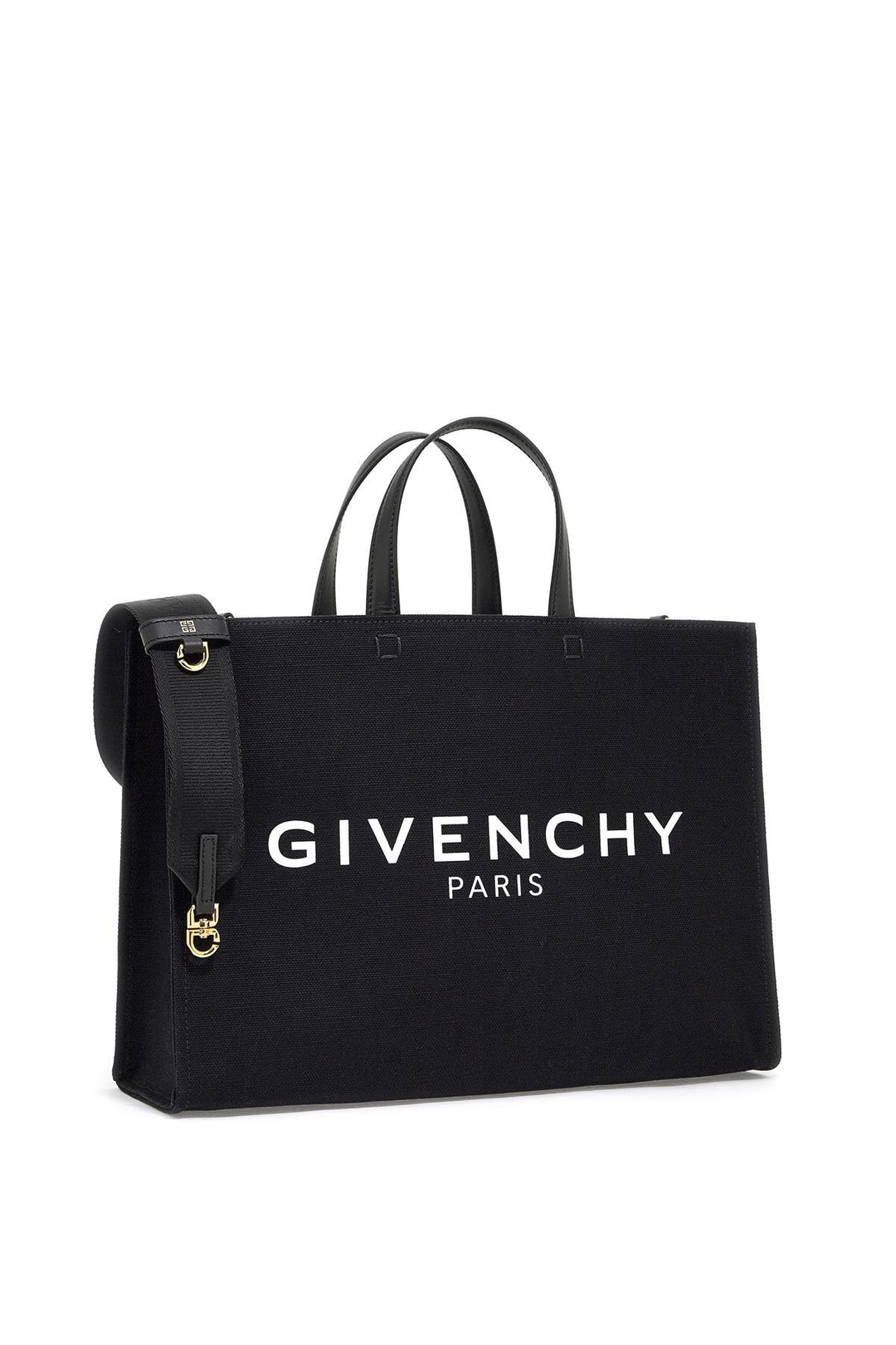 Bags - Givenchy G - Tote Medium Bag - 242380ABS000001 - 001 - os - Ask Me Wear