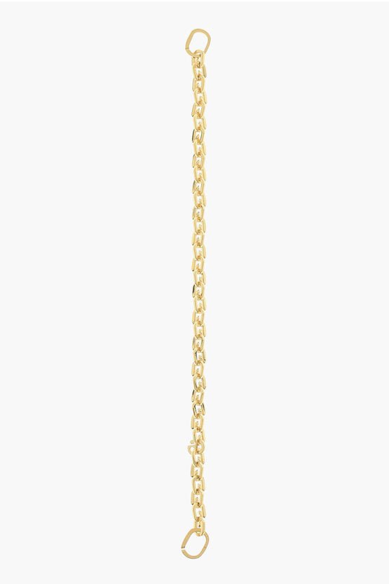 Bracelet - Givenchy Golden - Effect Chain Brass Bracelet - 3666082208832 - Ask Me Wear