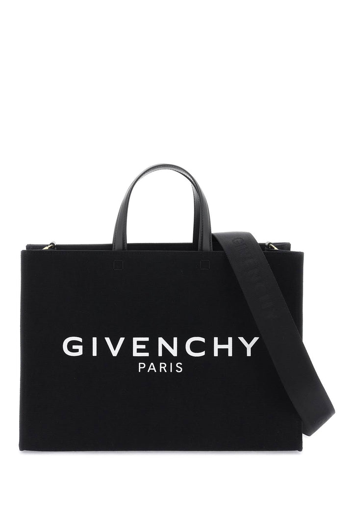 Bags - Givenchy Medium 'g - Tote' Bag - 241380ABS000007 - 001 - os - Ask Me Wear