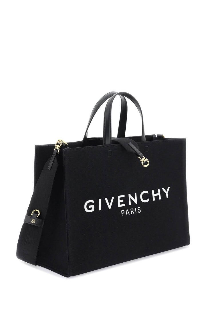 Bags - Givenchy Medium 'g - Tote' Bag - 241380ABS000007 - 001 - os - Ask Me Wear