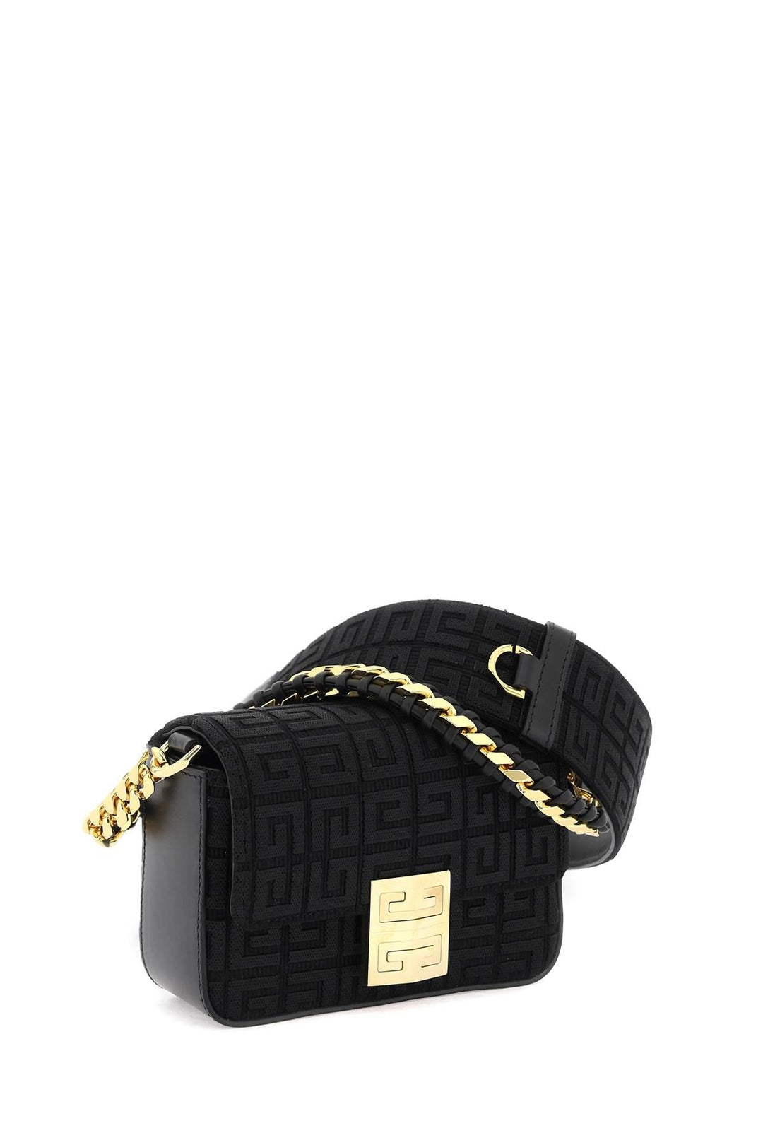 Bags - Givenchy Mini Bag With Embroidered 4G - 241380ABS000016 - 001 - os - Ask Me Wear