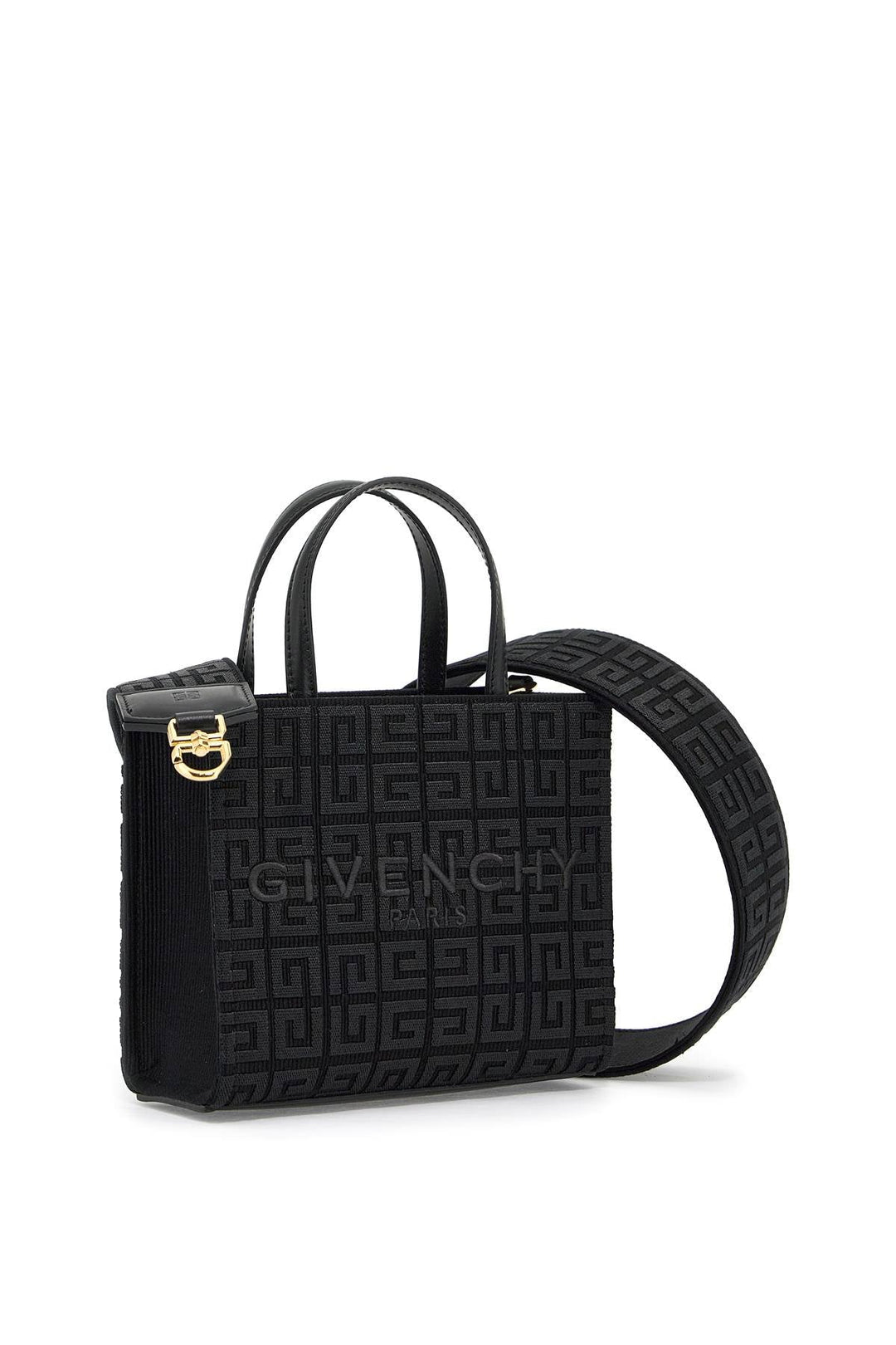 Bags - Givenchy Mini G Tote Bag With Embroid - 242380ABS000003 - 001 - os - Ask Me Wear