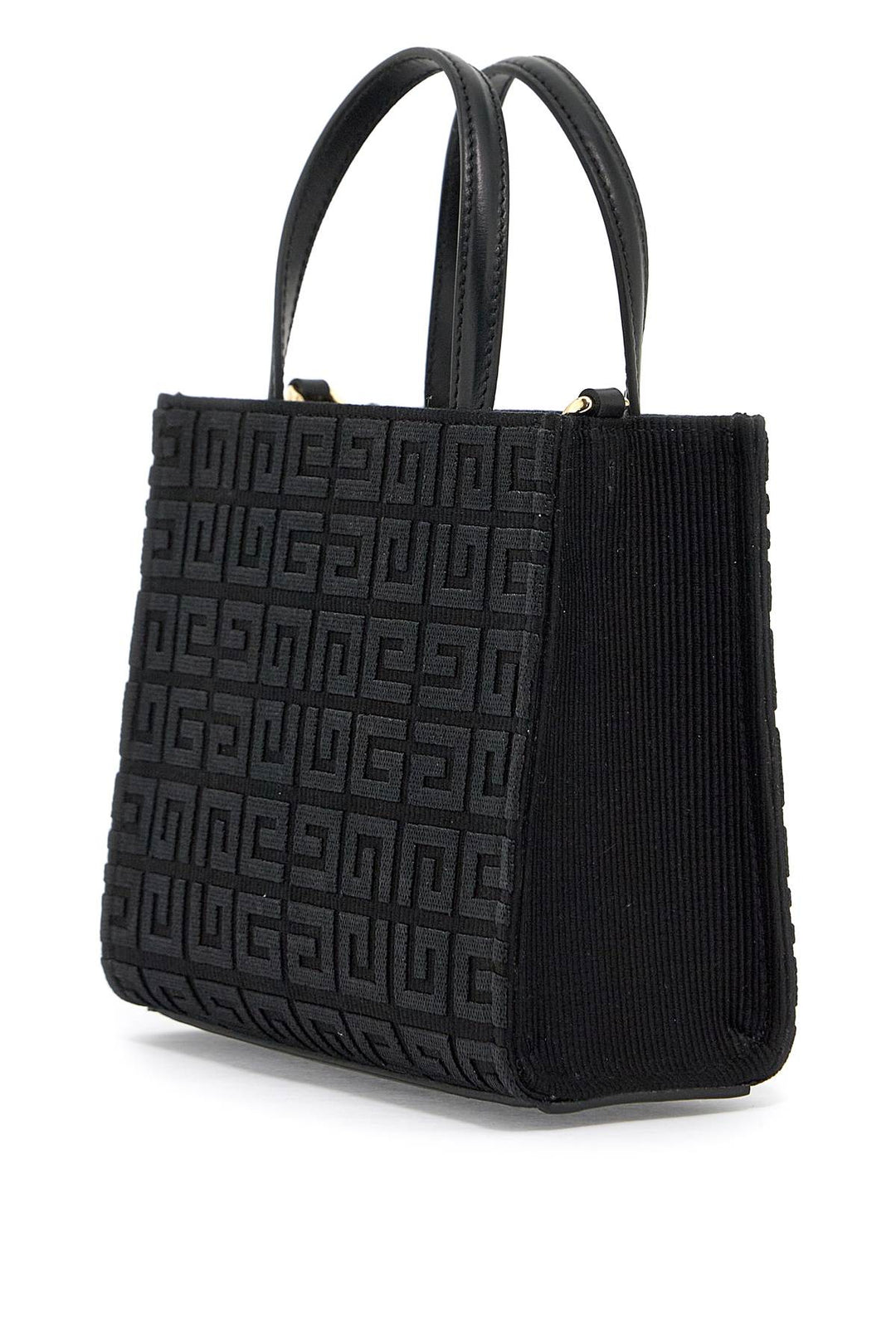 Bags - Givenchy Mini G Tote Bag With Embroid - 242380ABS000003 - 001 - os - Ask Me Wear