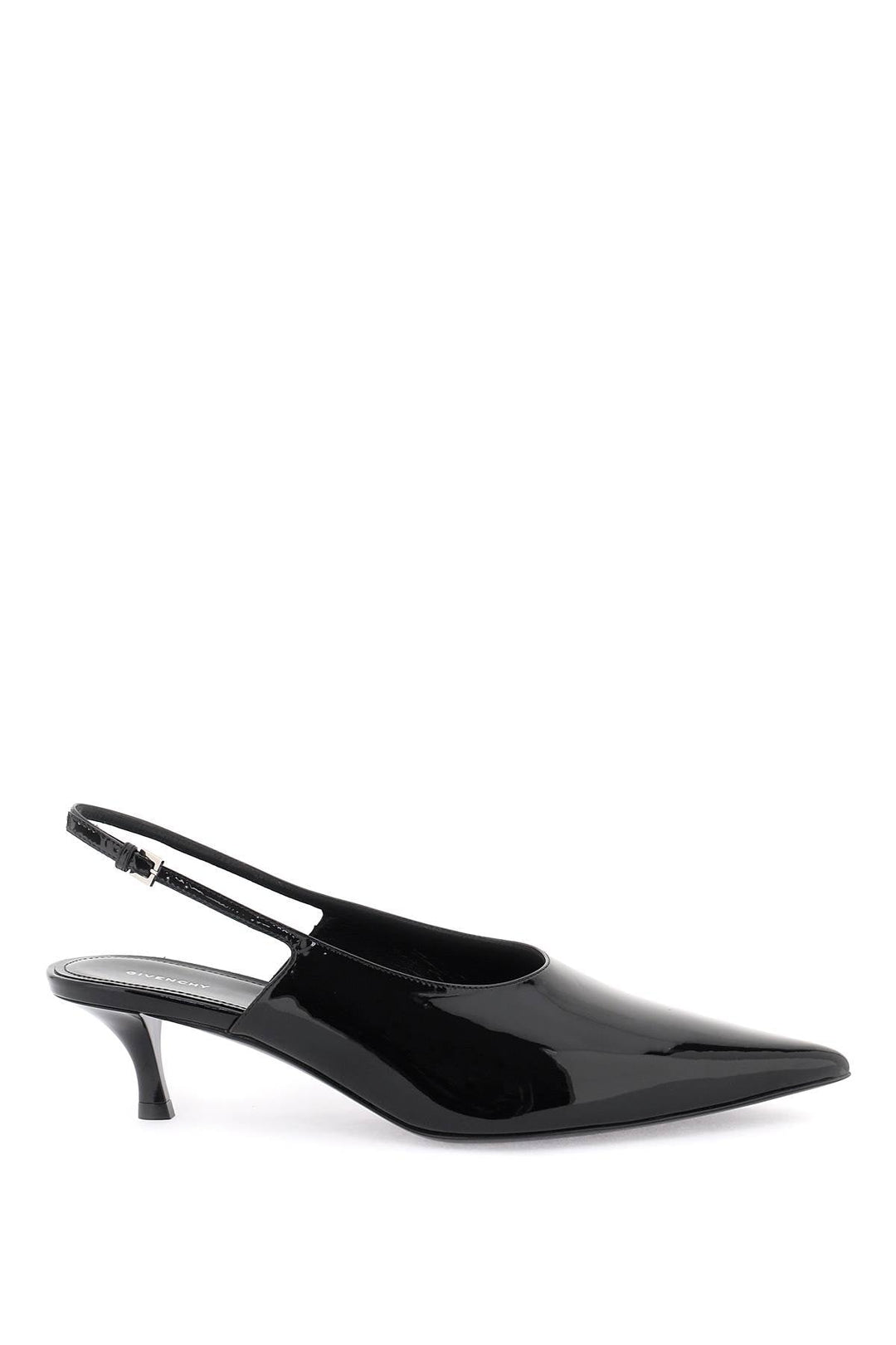 Shoes - Givenchy Show Slingback Pumps - 232380NFL000003 - 001 - 39 - Ask Me Wear