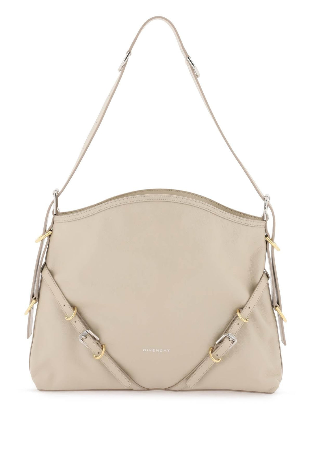 Bags - Givenchy Voyou Shoulder Bag - 241380ABS000015 - 257 - os - Ask Me Wear