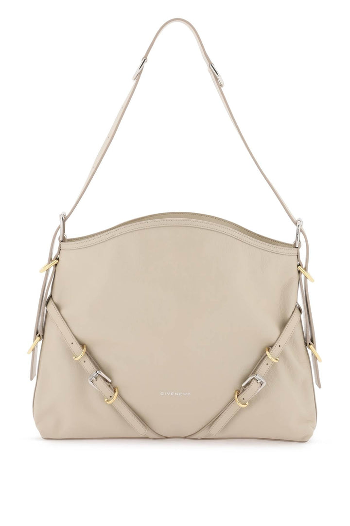 Bags - Givenchy Voyou Shoulder Bag - 241380ABS000015 - 257 - os - Ask Me Wear